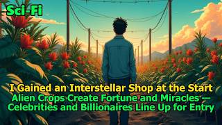 【FULL】Starting With an Interstellar Shop,I Built a Black-Tech Farm#scifistory #mindbendingscifi