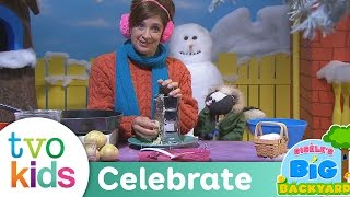 CELEBRATE with Gisele - Chanukah