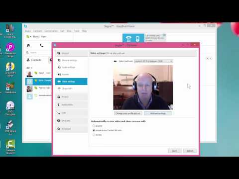 How To test your Skype Audio and Video How To test your Skype Audio and Video