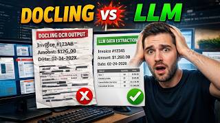 Master Invoice Extraction: Docling vs. Multimodal LLMs!