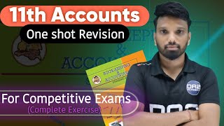 11th Account one shot lecture | junior accountant assistant | Mcq and answers | da2 academy #mseb