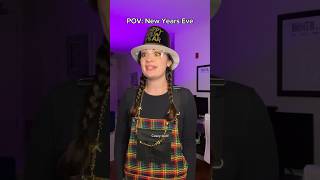 POV: New Years Eve. Part 2. #comedy #funny #skit #school