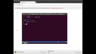 Create a Bottle Apps and Deploy it To Heroku