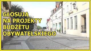 POLKOWICE. Wybiorą najlepsze projekty mieszkańców