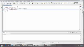 Learn Java Within 50 Days - "Basic Variables"
