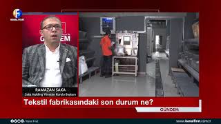 Zeki Akbıyık İle Gündem Ramazan Saka 31 10 2020