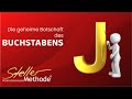 Numerologie J 🔺Der Buchstabe J im Namen erklärt von Edith Steller 🔺Lernen mit der StellerMethode®