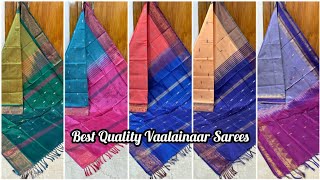 Premium bananapith sarees🌻₹1050-/🌻Whatsapp:8124904015 #svt #bananapith #treditionalwear