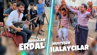 ERDAL ERDOĞAN ve MUHTEŞEM HALAYCILAR !! Bu Düğünü Mutlaka İzleyin 👏😳GAZİANTEP Böyle Oynayan Yok