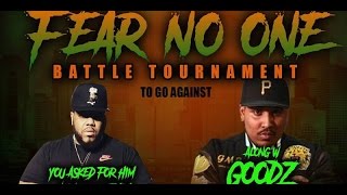 Win Chance To Battle Charlie Clips \u0026 Goodz (Hosted By Bonnie Godiva)