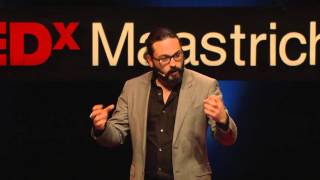 Eat less meat by eating more meat | Joel Broekaert | TEDxMaastricht