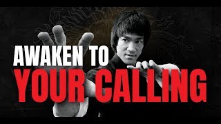 AWAKEN TO YOUR CALLING Feat. Billy Alsbrooks (New Powerful Motivational Video)