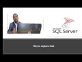 Ways to replace NULL in sql server #null  #sqlserver