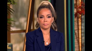 WTH!? Sunny Hostin SNITCHED on her husband.....