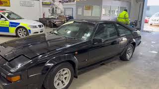 1986 TOYOTA CELICA SUPRA | MATHEWSONS CLASSIC CARS | AUCTION: 5, 6 \u0026 7 FEBRUARY 2025