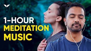1-Hour Deep Relaxation Mindvalley Meditation Music With Visuals