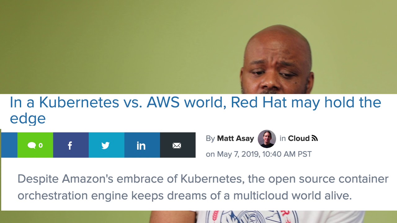Aws Lambda Vs Kubernetes Serverless Vs Containers Youtube