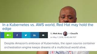 AWS Lambda vs Kubernetes - Serverless vs. Containers