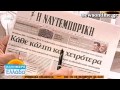 newsontime.gr Εφημερίδες 11 09 2015