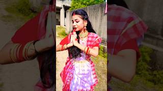 Aigiri Nandini ❤️ Durga Puja special 🙏😍 #youtubeshorts #shorts #durgapuja #trending