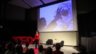 Musings from the stratosphere | Jean Creighton | TEDxUWMilwaukee