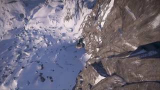 Steep - NEW Biggest jump/drop?