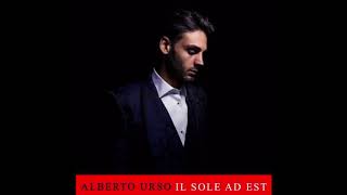 IL SOLE AD EST - Alberto Urso (Sanremo 2020)