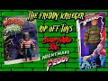 The Legend of Sharp Hand Joe and NIGHTMARE FEDDY | The Unlicensed Freddy Krueger Figures