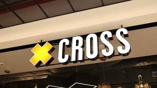 Restoran Grand Cross West 65 Mall - Kompletno opremljen SIND doo Ugostiteljskom opremom #sind