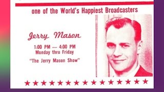 WHB JERRY MASON AIR CHECK (9-4-1964)