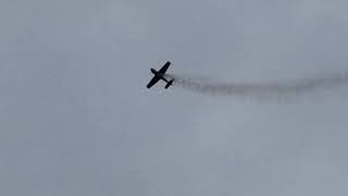 築城基地航空祭2017  ウィスキーパパ競技曲技飛行