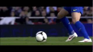 (2012.2.1) Carles PUYOL's 720 'Zidane turn', double 360, spin, turn (min 63)Valencia vs FC Barcelona