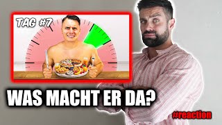 NUR 1 Woche OMAD FASTEN sinnlos? | The Franklin Reaction