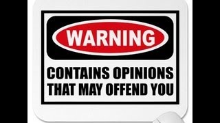 Question: Are All Opinions Equally Valid?