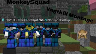 UnicMC | Vagtkill montage | MonkeySquad