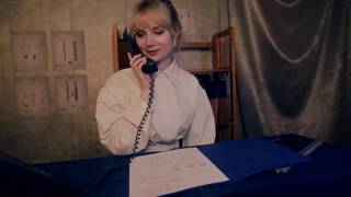 Evening Nurse's Shift / ASMR Nurse Role Play