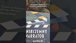 Warszawa, lata 90. i kryminał z humorem - Juliusz Machulski w swoim stylu 🔍📗 #shorts