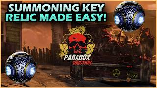 Latest Guide For Summoning Key Relic Updated May 2026