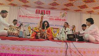 Smt. Ashwini Dhargalkar  | राम कृष्ण हरी | Ram Krishna Hari composition -Smt Ashwini dhargalkar