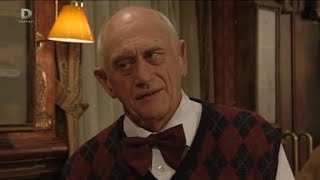 Eastenders Jim Branning 21st and 22nd January 2002