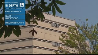Report: Inmate dies after altercation with officers in Duval County jail