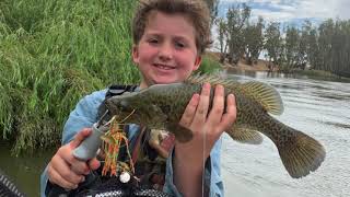 Murray Cod opening 2020