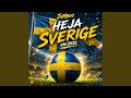 Heja Sverige VM 2026