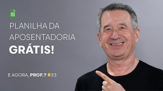 COMO INVESTIR PARA SE APOSENTAR AOS 20, 30, 40, 50 ANOS?