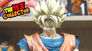 Grandista Resolution of Soldiers Super Saiyan Goku - Manga Dimensions