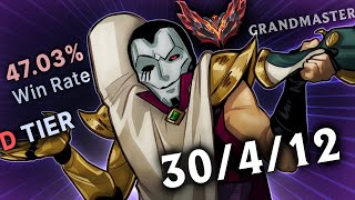 Jhin is now the worst ADC in the  entire game? No problem.