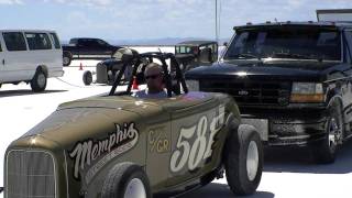 00056.mts - #581 C/GR - Bonneville Speed Week 8-14-11