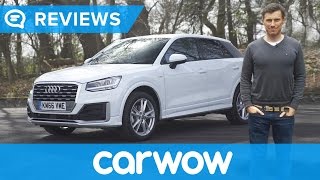 Audi Q2 SUV 2020 in-depth review | carwow Reviews