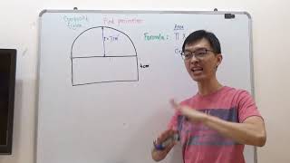 P6 Mathematics - Circles 6 (Teaching)