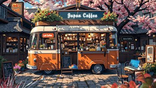 February coffee ~ Joyful Time With Lofi Coffee \u0026 Chill Hip Hop Mix ~ Playlist to Focus, study